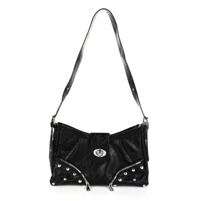 Studded Schoudertas