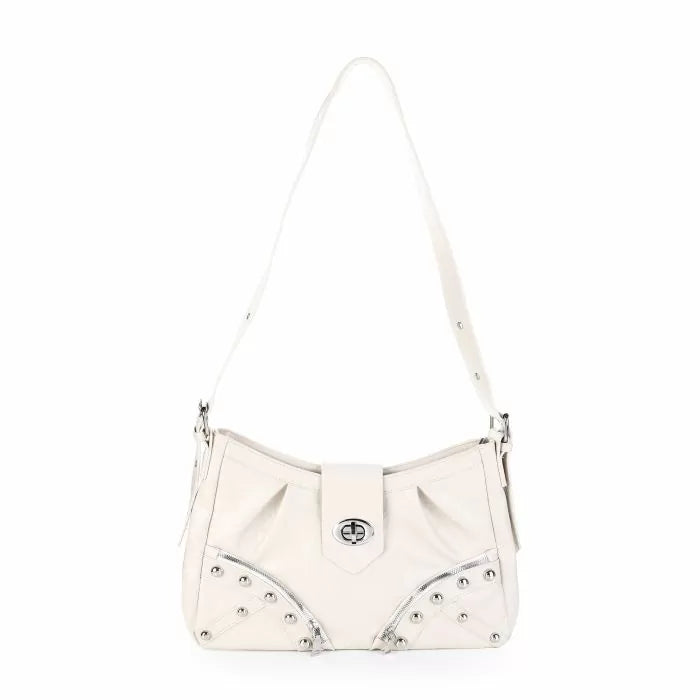 Studded Schoudertas