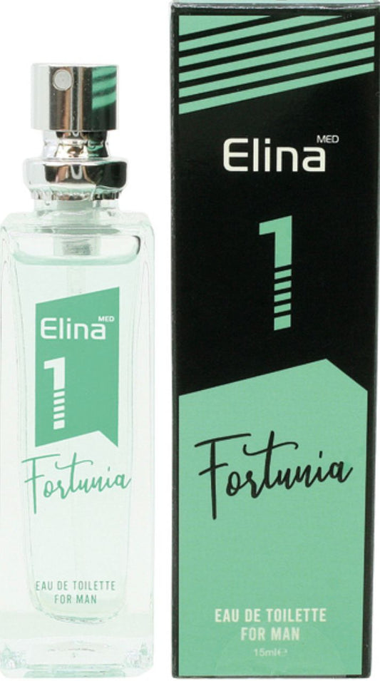 Eau de Toilette ELINA 1 Fortunia